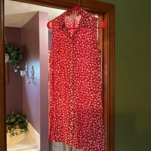 Limited size small dress